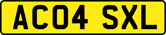 AC04SXL