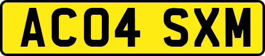 AC04SXM