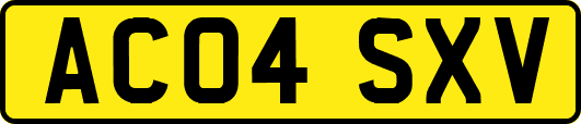 AC04SXV
