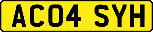 AC04SYH