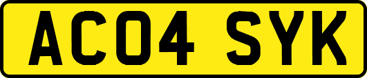 AC04SYK