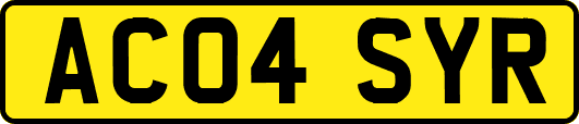 AC04SYR