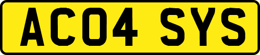 AC04SYS