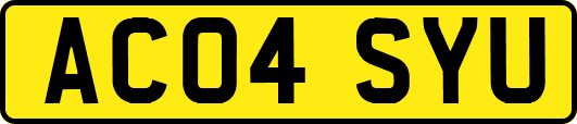 AC04SYU