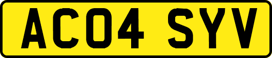AC04SYV