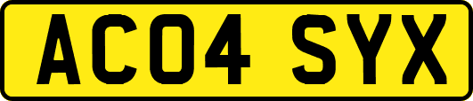 AC04SYX