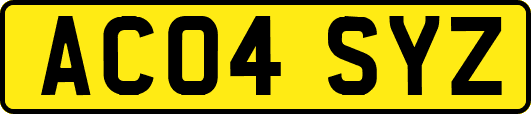 AC04SYZ