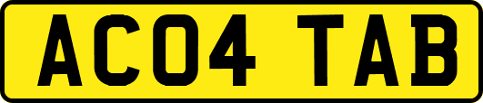 AC04TAB