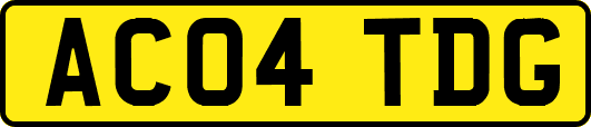 AC04TDG