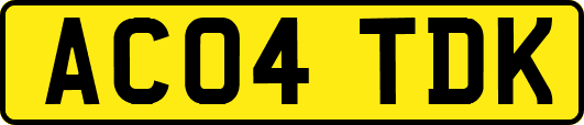 AC04TDK