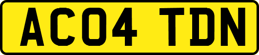 AC04TDN
