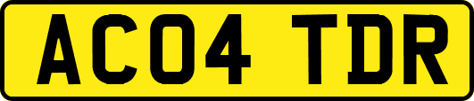 AC04TDR