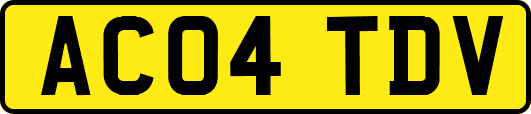 AC04TDV