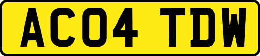 AC04TDW