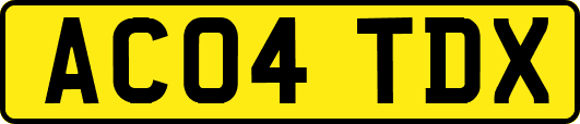 AC04TDX