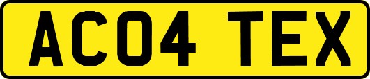 AC04TEX