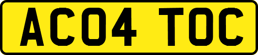 AC04TOC