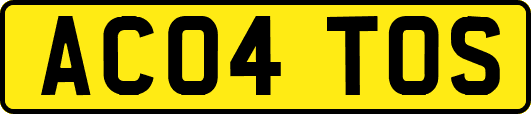 AC04TOS