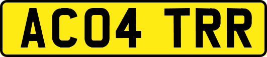 AC04TRR