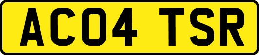 AC04TSR
