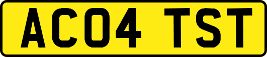 AC04TST