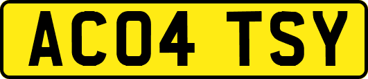 AC04TSY