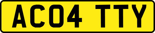 AC04TTY