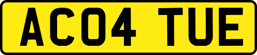 AC04TUE