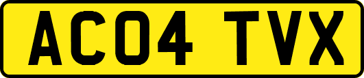 AC04TVX