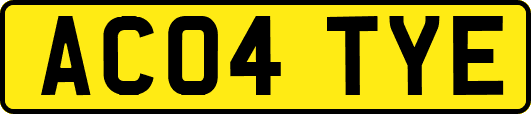 AC04TYE