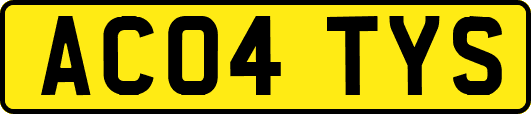AC04TYS