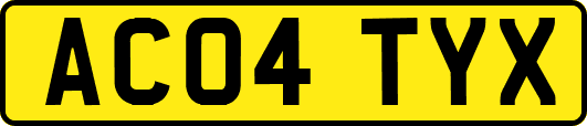 AC04TYX