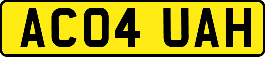 AC04UAH