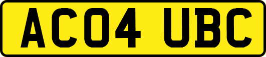 AC04UBC