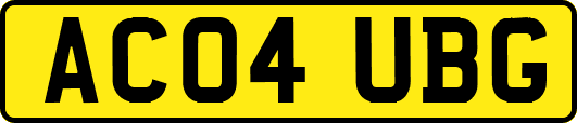 AC04UBG