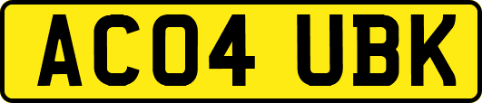 AC04UBK