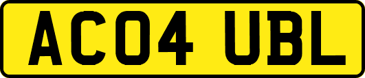 AC04UBL