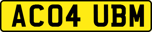 AC04UBM