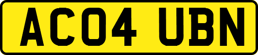 AC04UBN