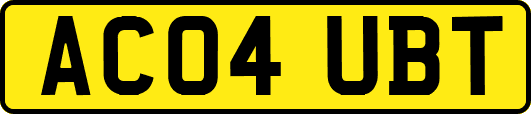 AC04UBT