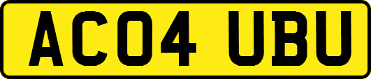 AC04UBU