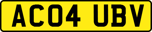 AC04UBV