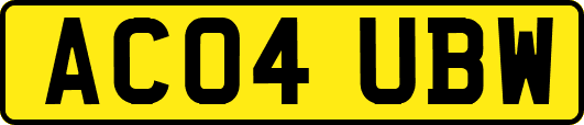 AC04UBW