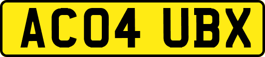 AC04UBX