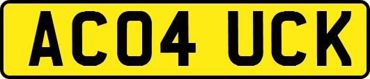 AC04UCK