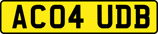 AC04UDB