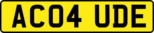 AC04UDE