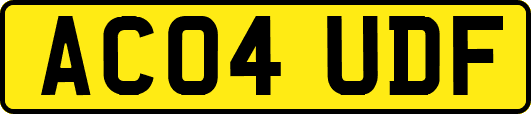 AC04UDF