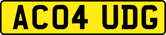 AC04UDG