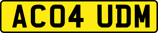 AC04UDM